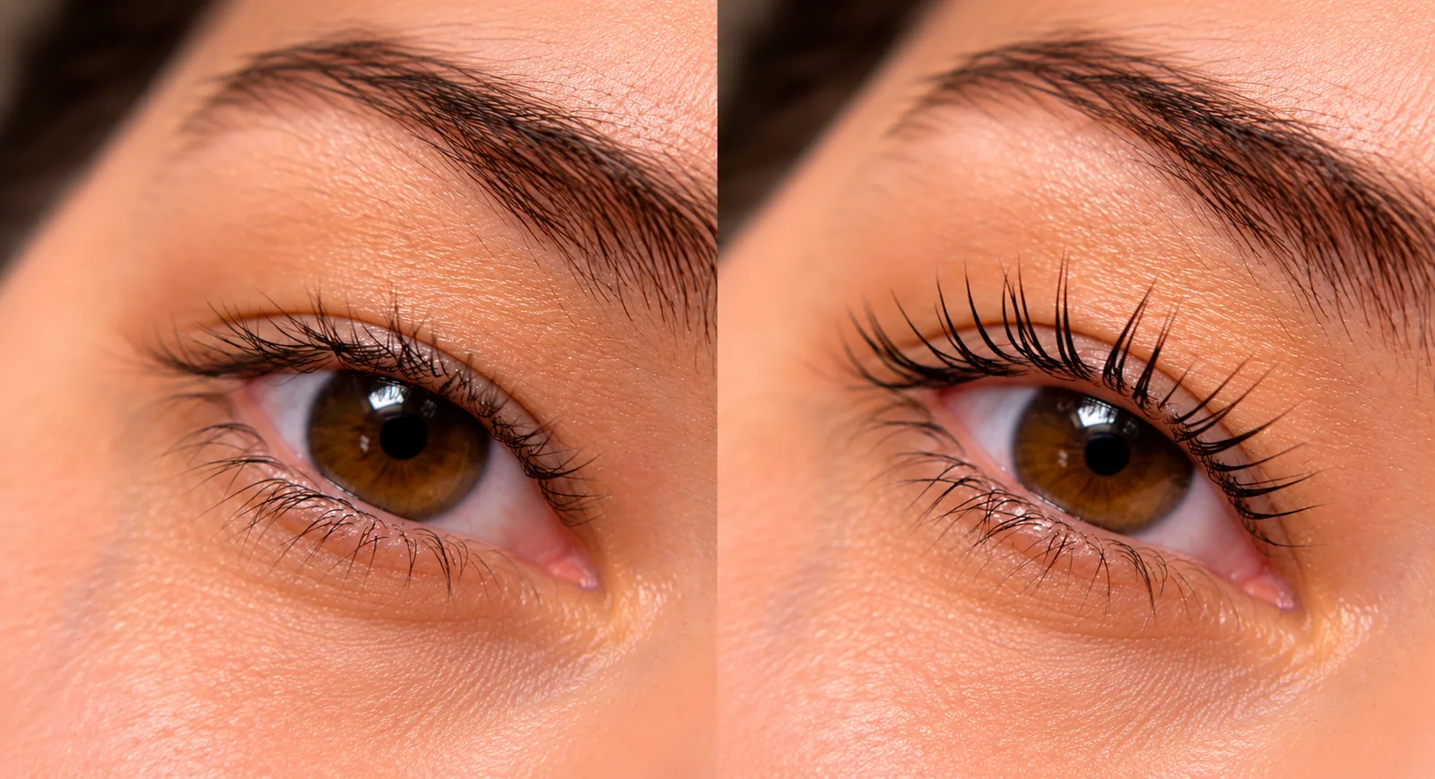 Cejas y Pestañas
