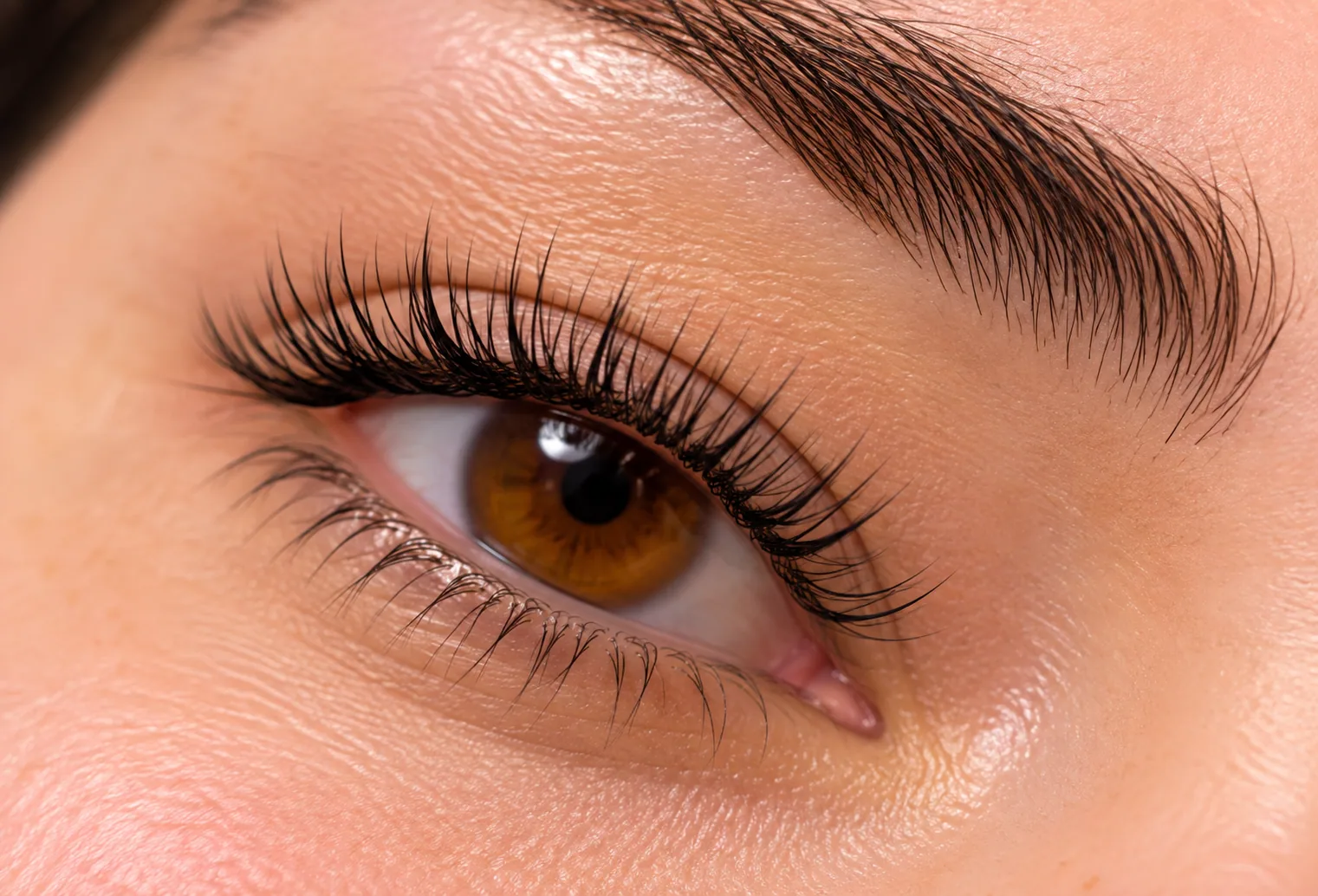 Cejas y Pestañas