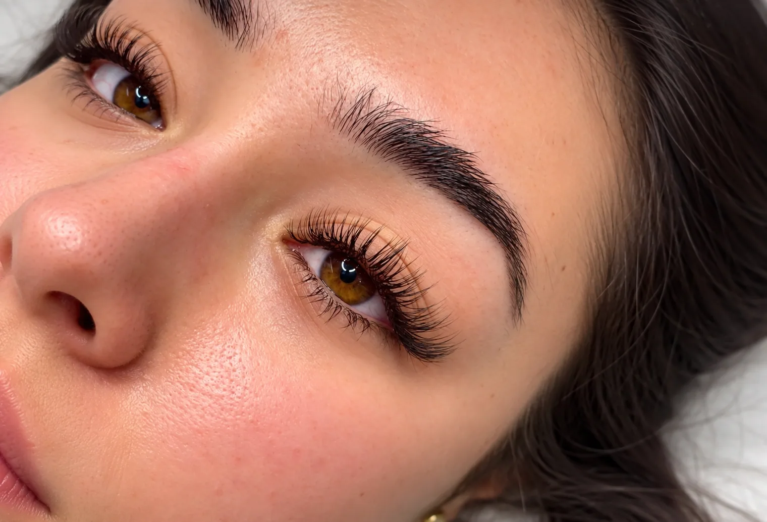 Cejas y Pestañas