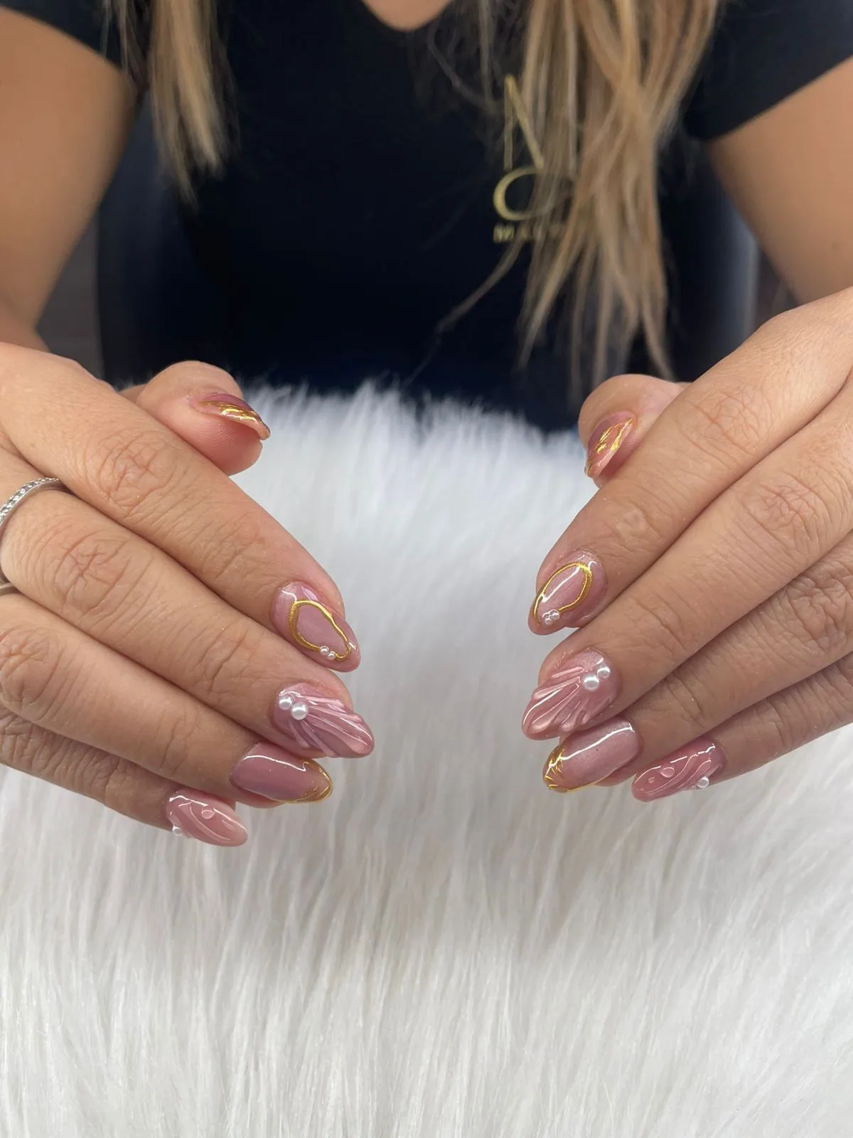Uñas · Diseño