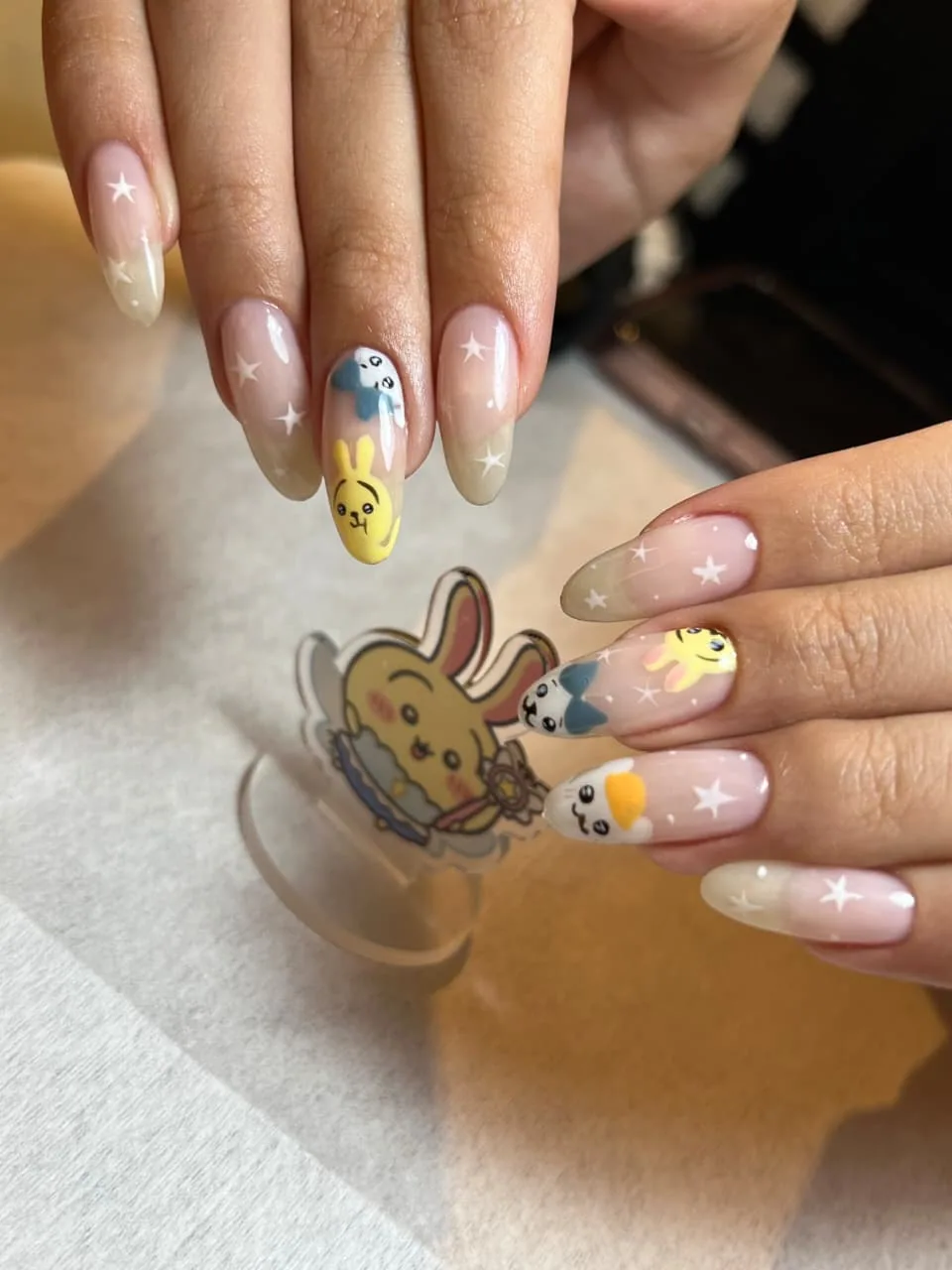 Uñas · Diseño
