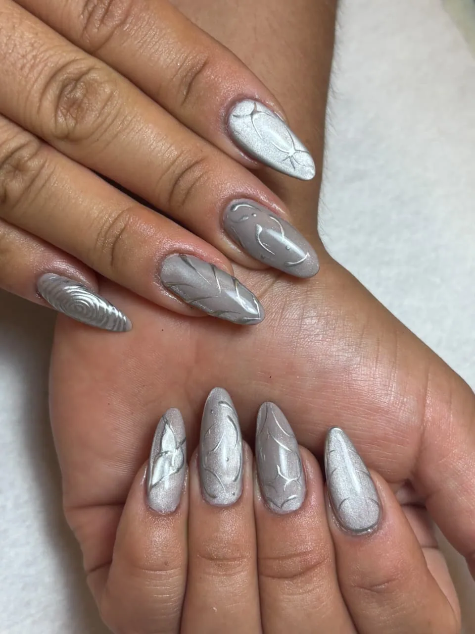 Uñas · Diseño