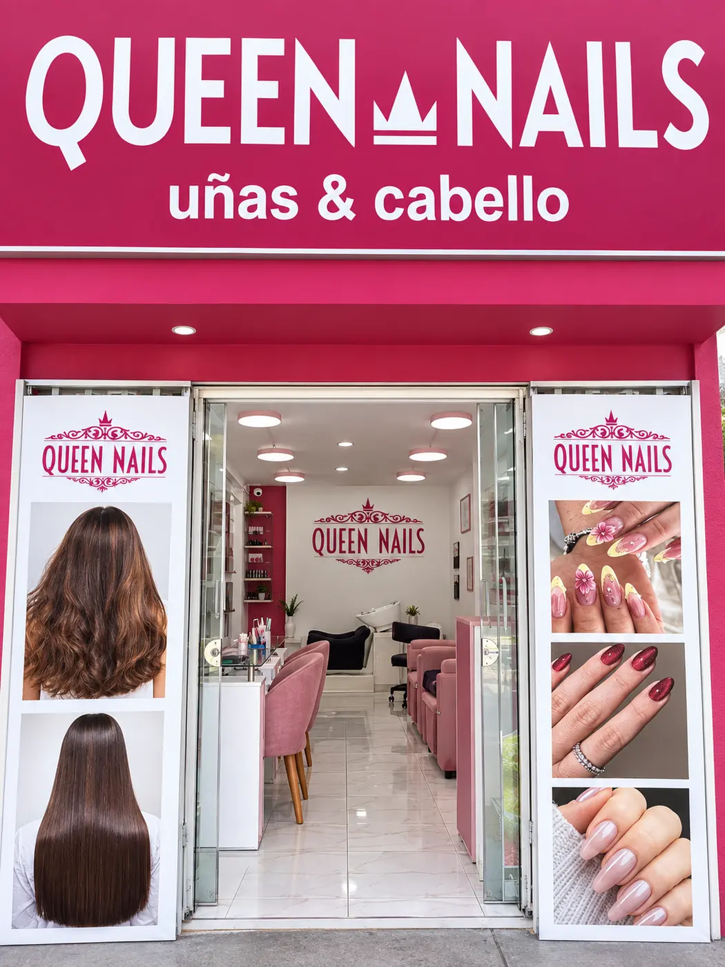 Salón Queen Nails