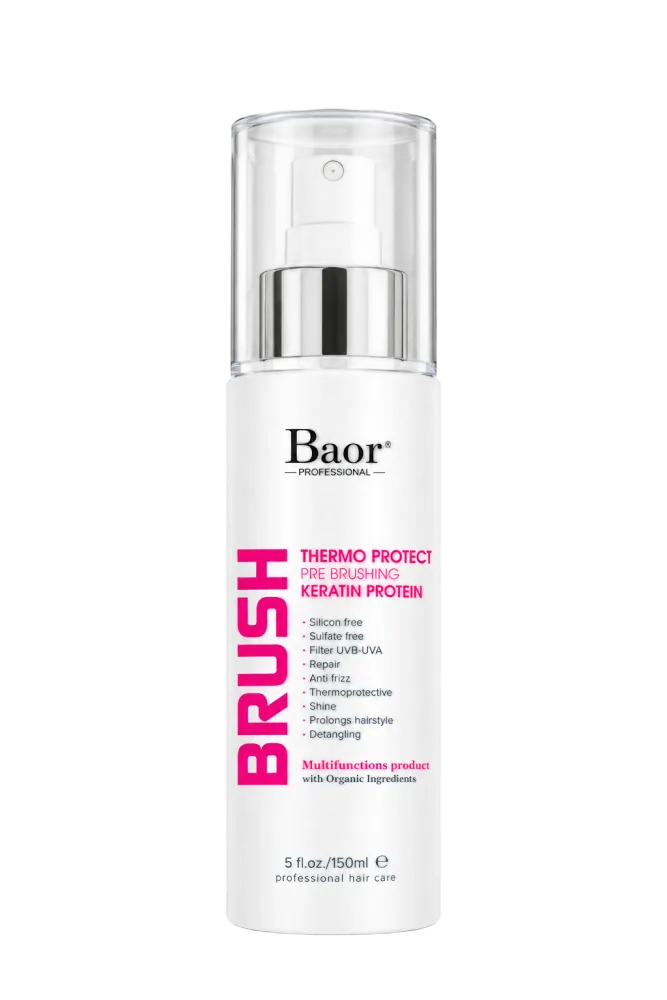 Brush Thermo Protect