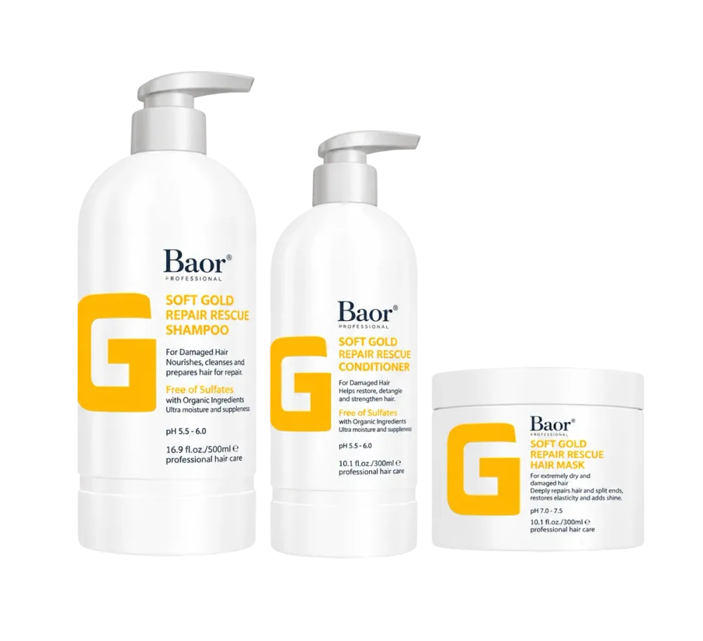 Kit Soft Gold
