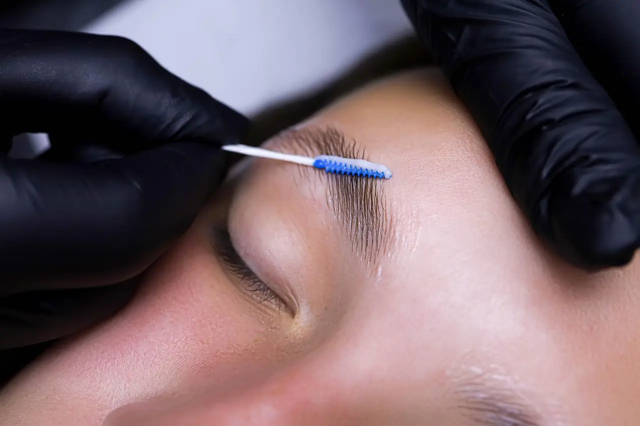 Laminado de Cejas