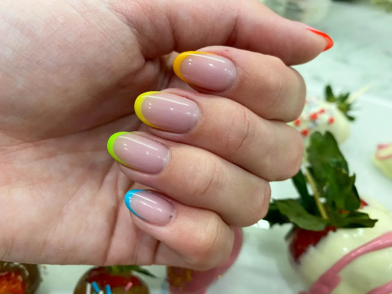 Uñas Soft Gel